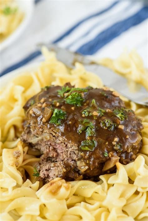 why do they call it salisbury steak